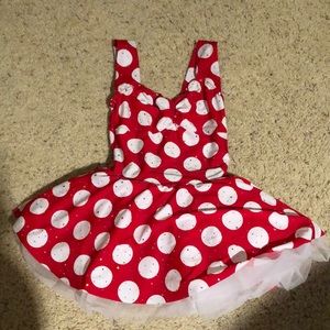 Child’s Dance Costume